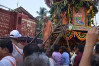 Rathotsava (Pic Courtesy: Shri Dinesh Karkal)